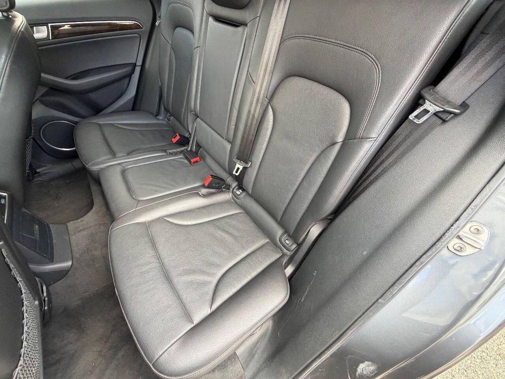 used 2014 Audi Q5 car, priced at $12,995