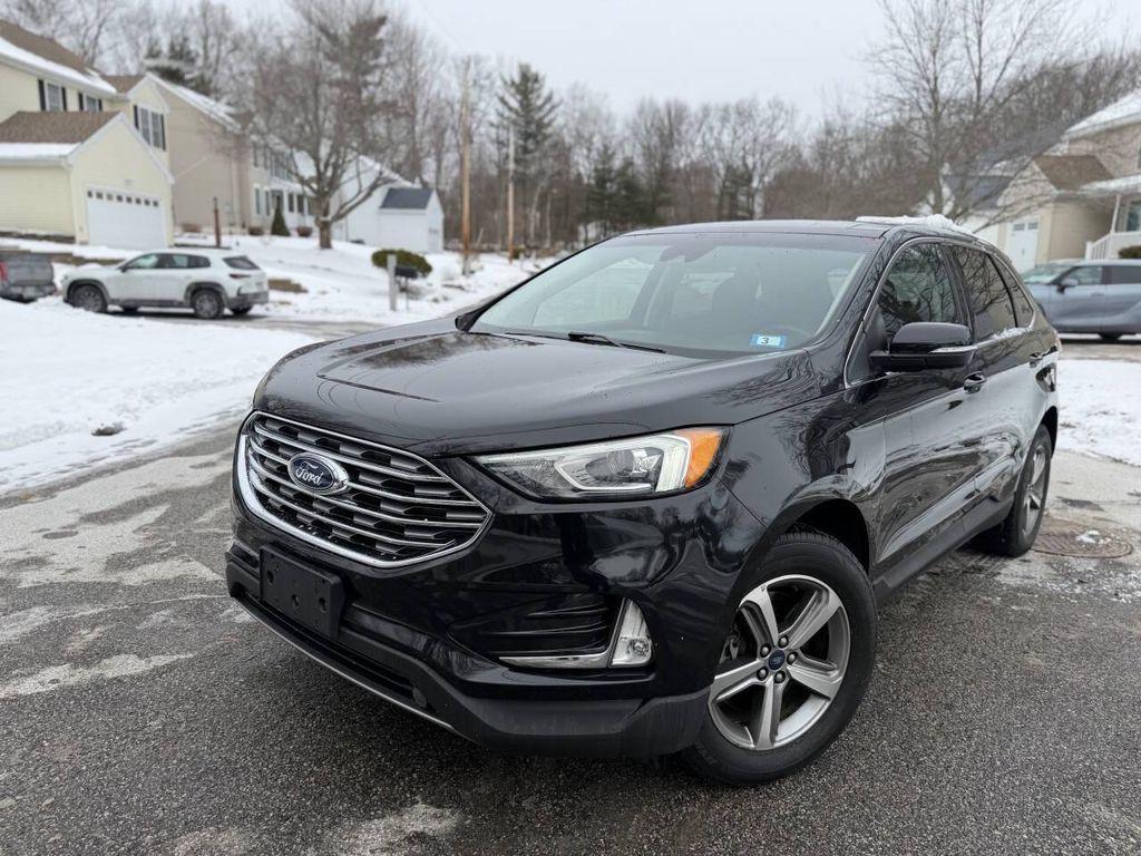 used 2019 Ford Edge car, priced at $13,995