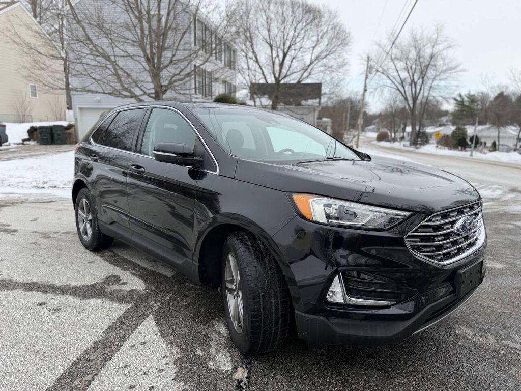 used 2019 Ford Edge car, priced at $13,995