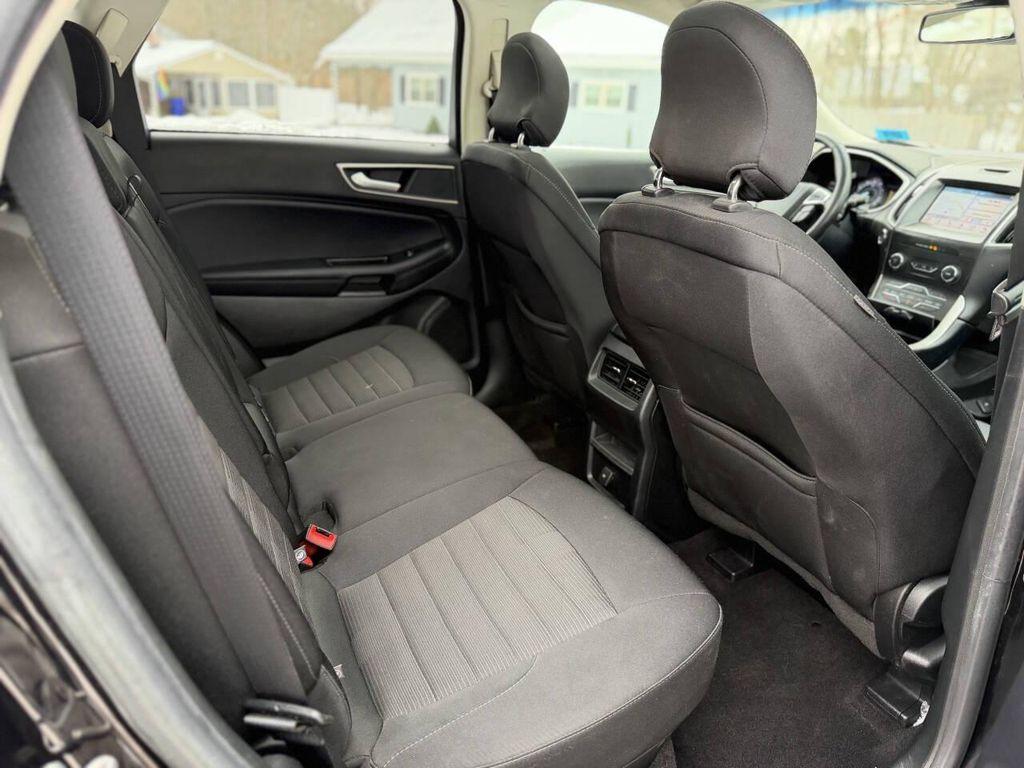 used 2019 Ford Edge car, priced at $13,995