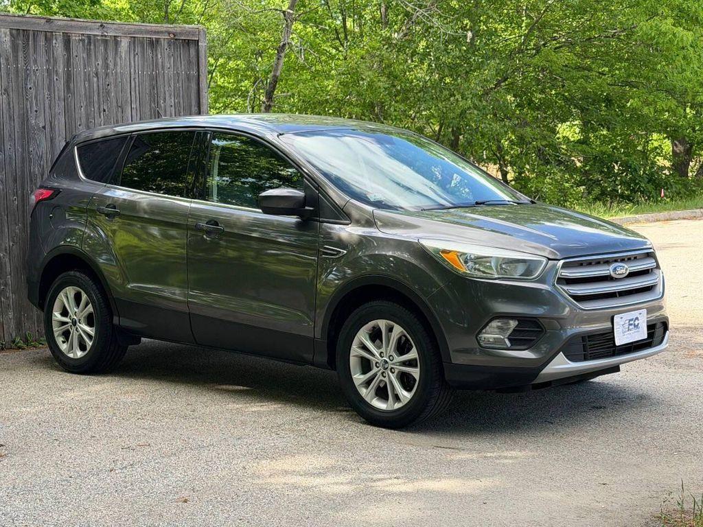 used 2017 Ford Escape car, priced at $6,995