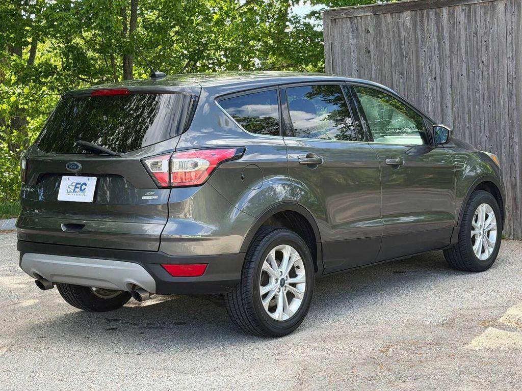 used 2017 Ford Escape car, priced at $6,995