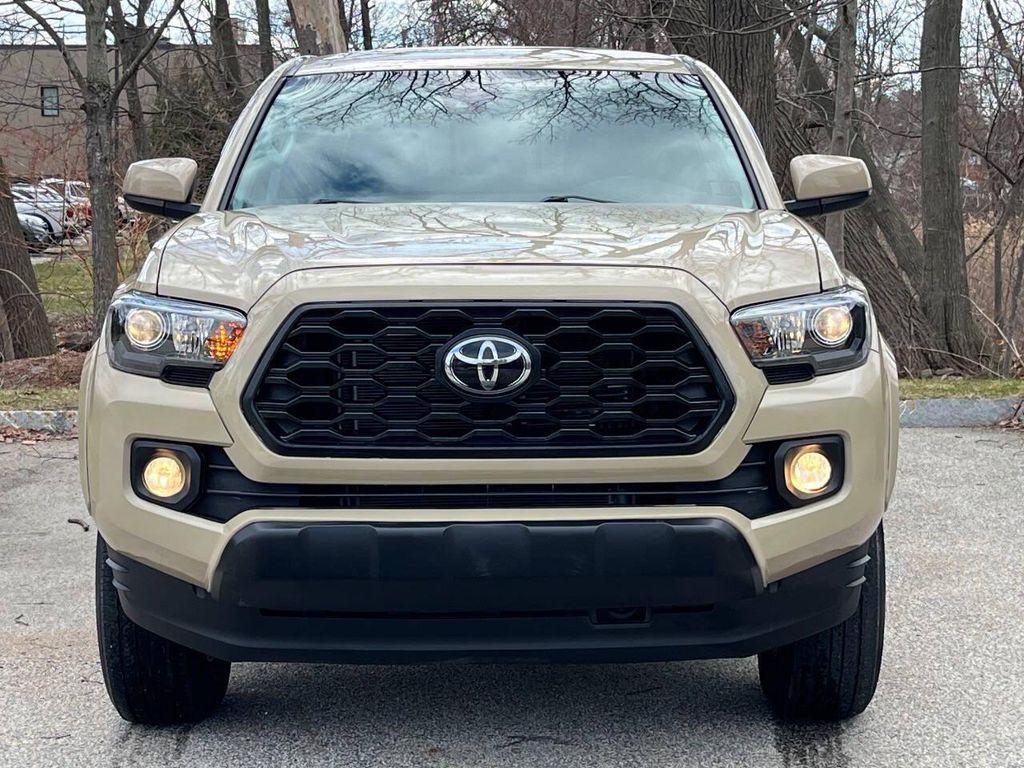used 2019 Toyota Tacoma car, priced at $21,995