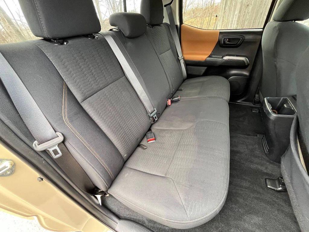 used 2019 Toyota Tacoma car, priced at $21,995