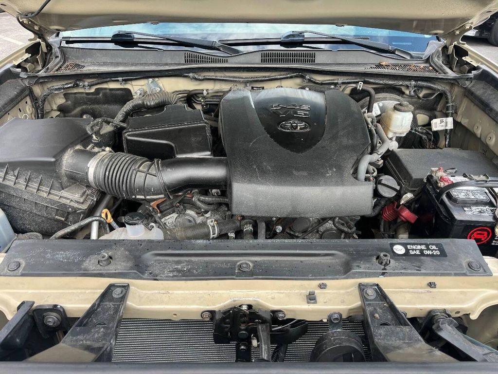 used 2019 Toyota Tacoma car, priced at $21,995