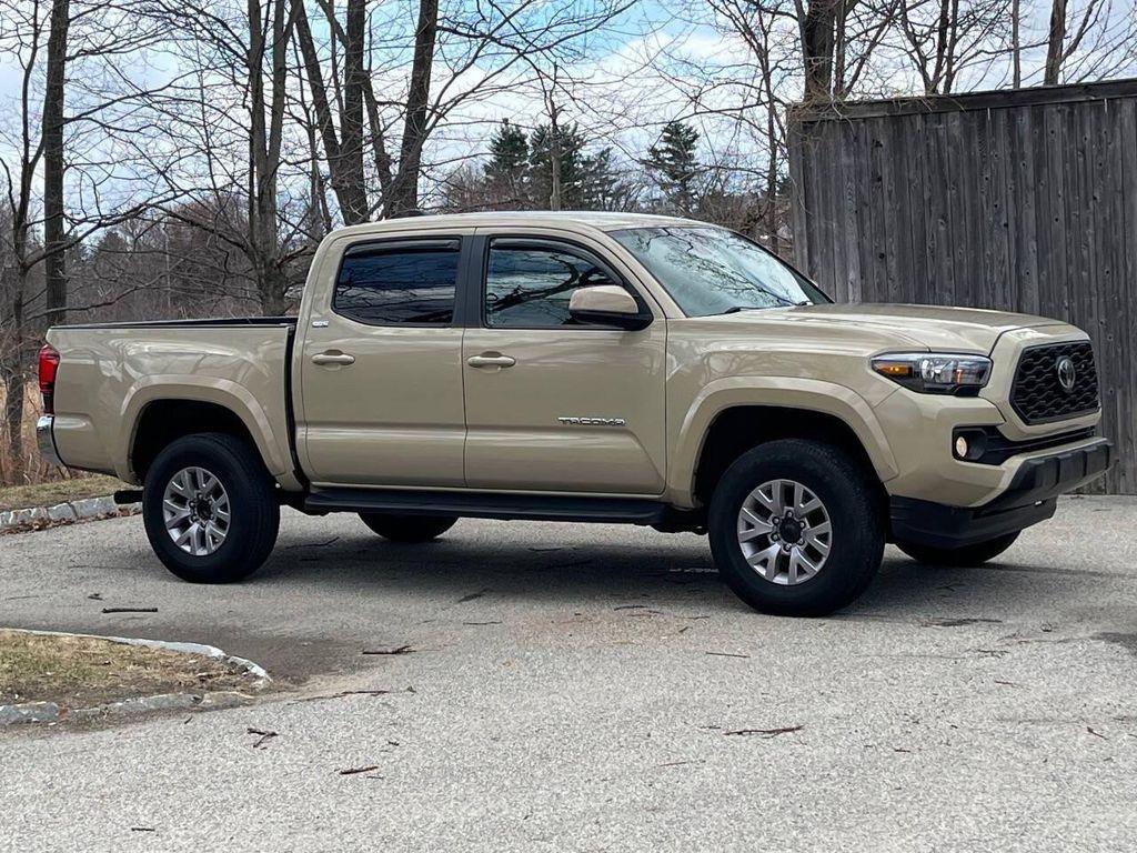 used 2019 Toyota Tacoma car, priced at $21,995