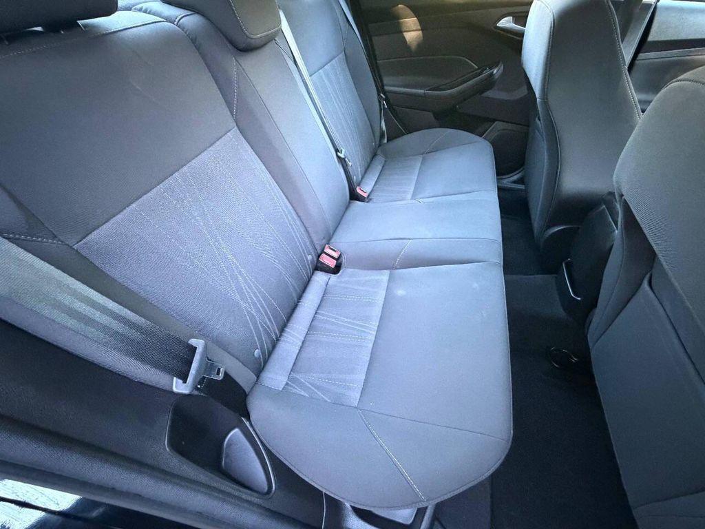 used 2016 Ford Focus car, priced at $8,995