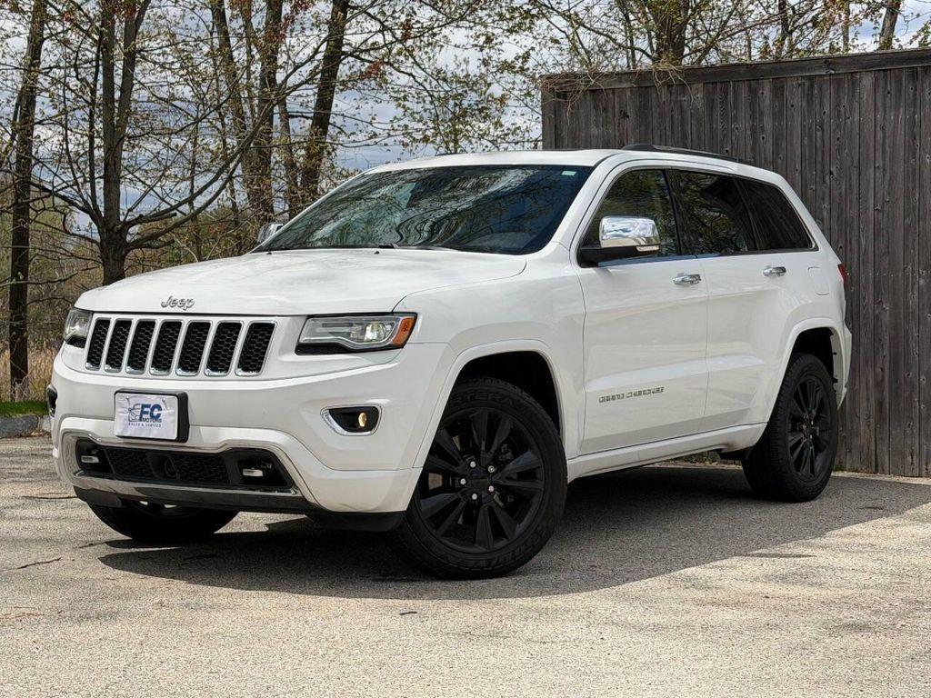 used 2014 Jeep Grand Cherokee car, priced at $14,995