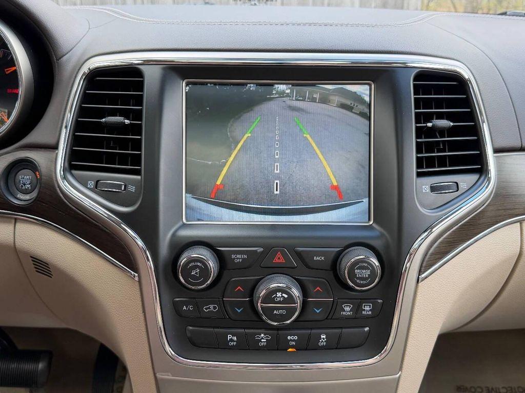 used 2014 Jeep Grand Cherokee car, priced at $14,995