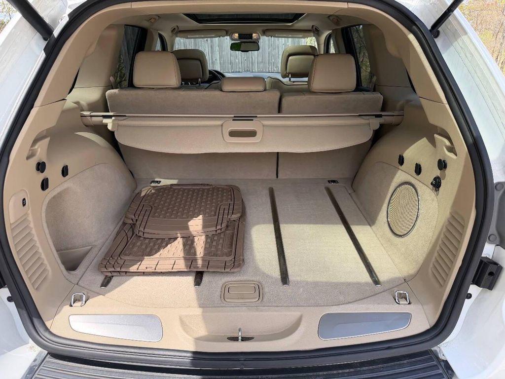 used 2014 Jeep Grand Cherokee car, priced at $14,995