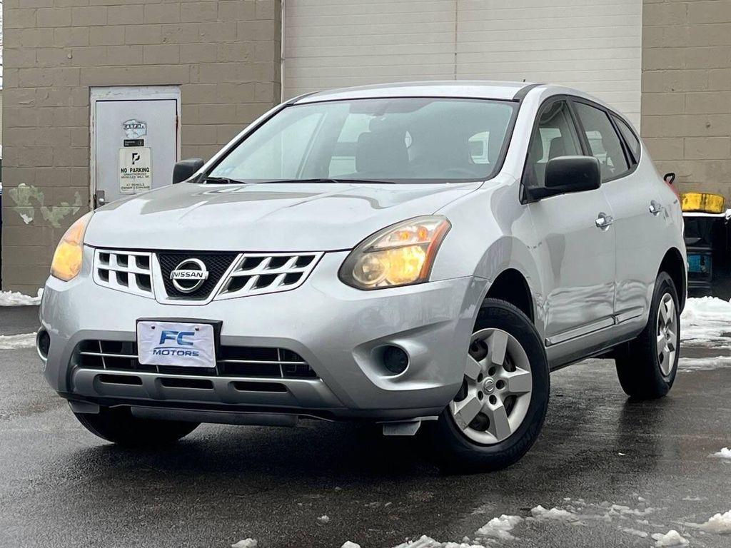 used 2014 Nissan Rogue Select car, priced at $8,495