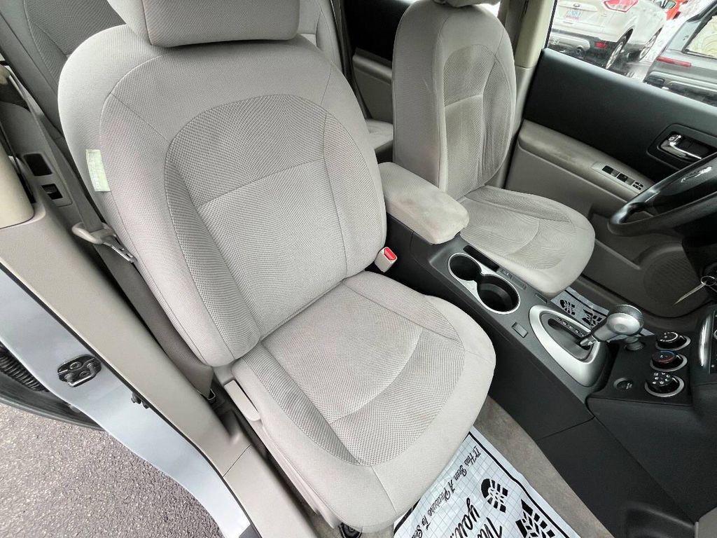 used 2014 Nissan Rogue Select car, priced at $8,495