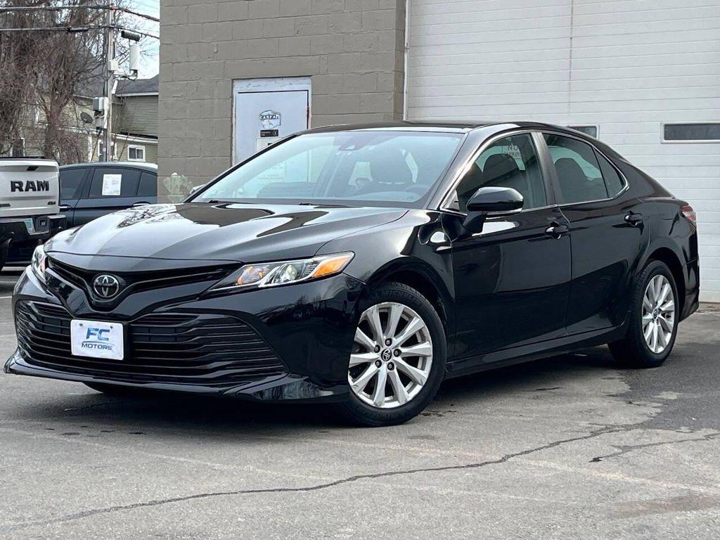 used 2020 Toyota Camry car, priced at $15,995