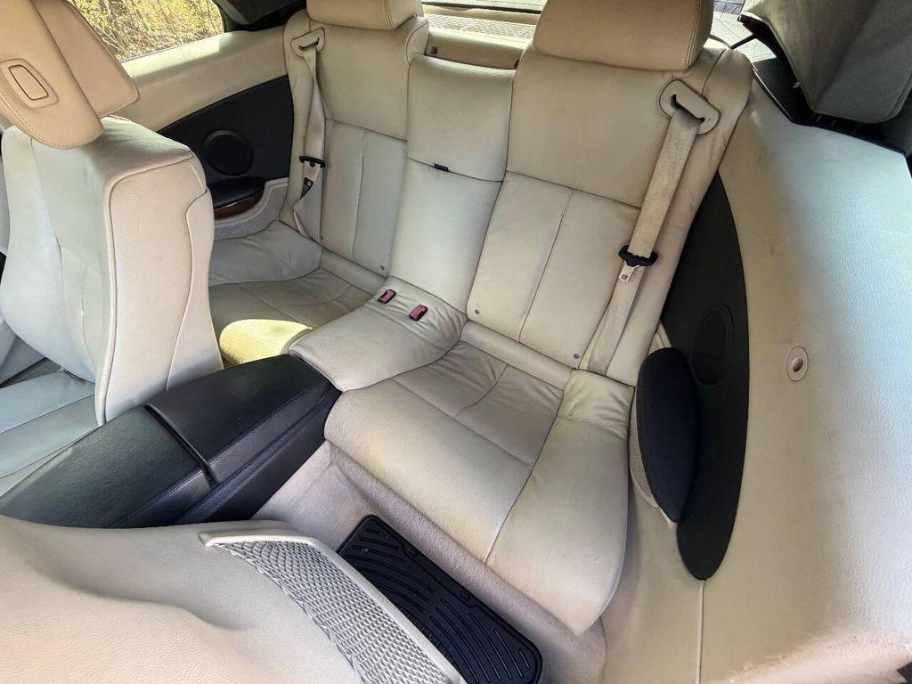 used 2008 BMW 650 car, priced at $13,995