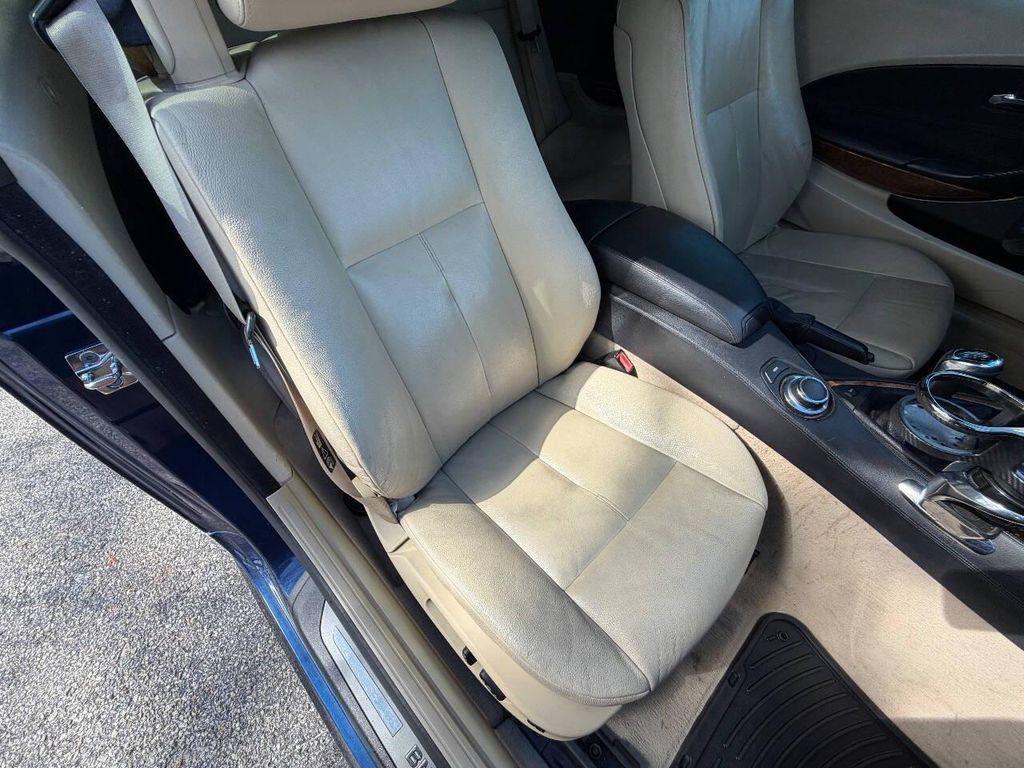 used 2008 BMW 650 car, priced at $13,995