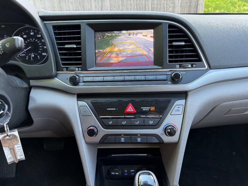 used 2017 Hyundai Elantra car, priced at $7,995