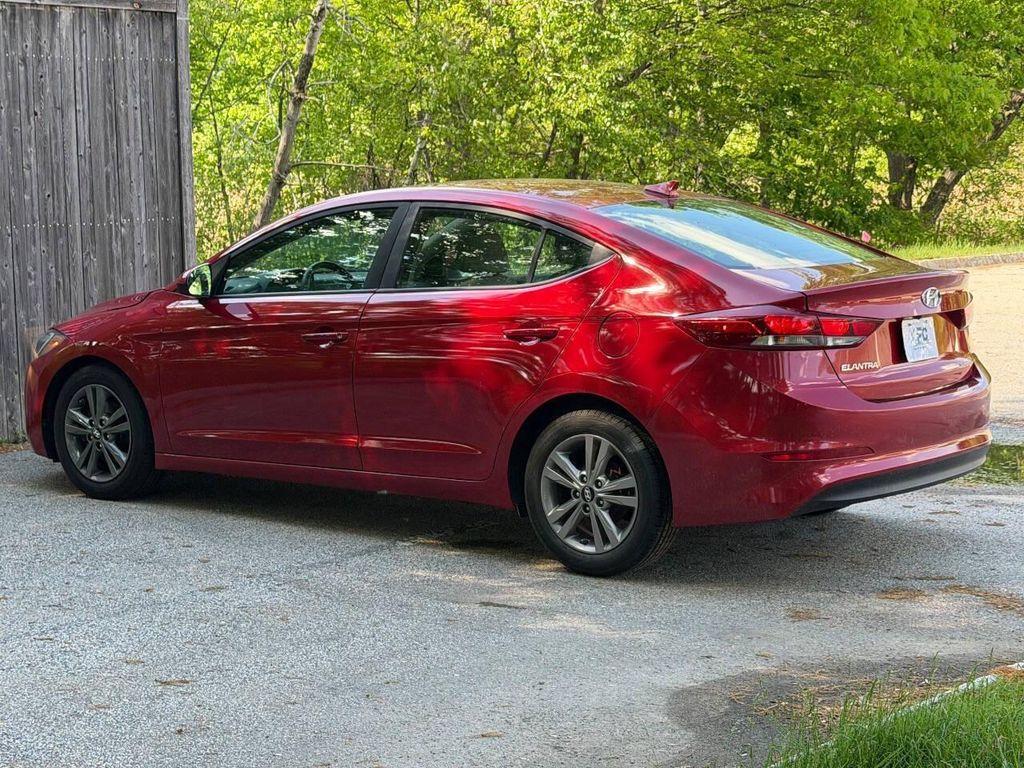 used 2017 Hyundai Elantra car, priced at $7,995
