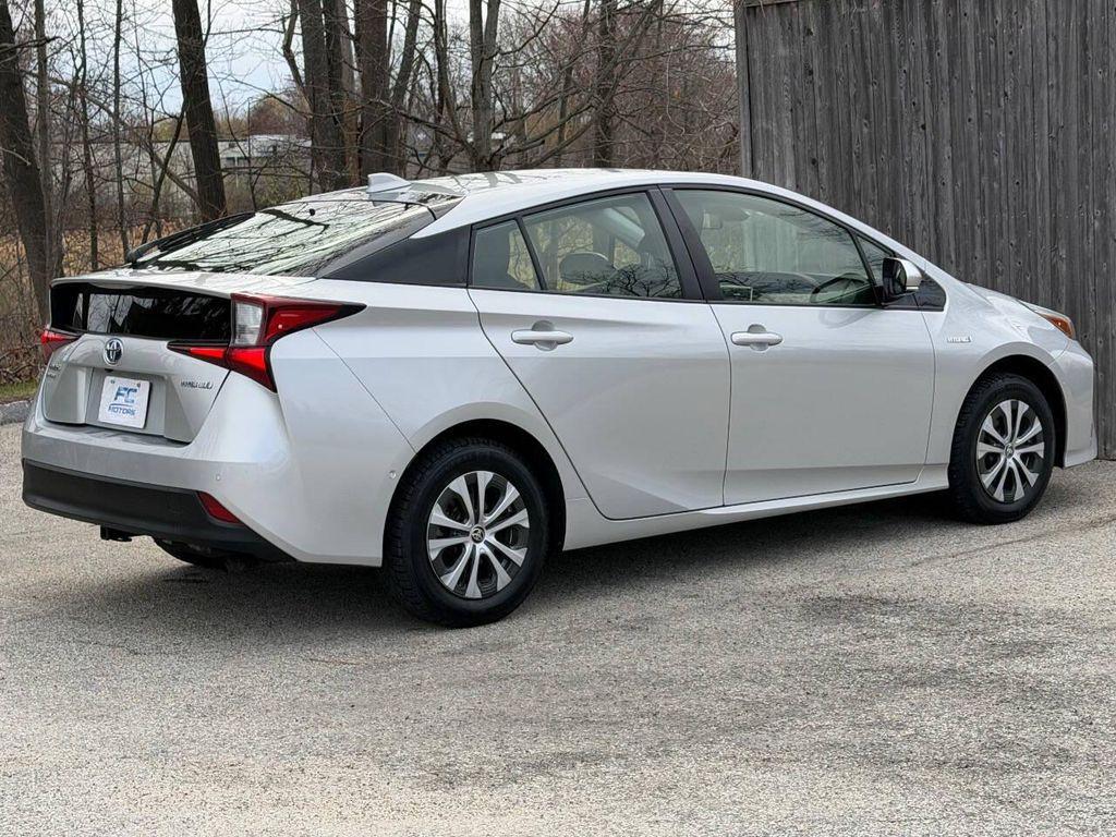 used 2020 Toyota Prius car, priced at $15,995