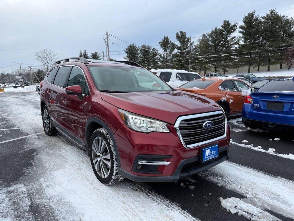 used 2019 Subaru Ascent car, priced at $18,999