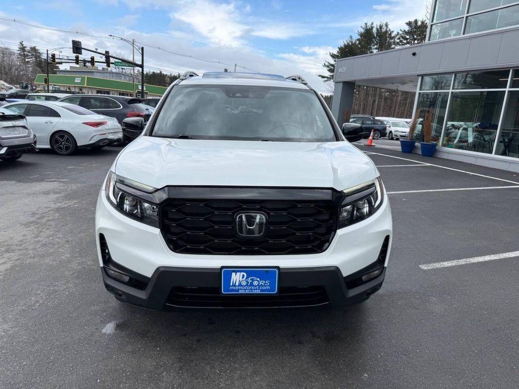 used 2022 Honda Passport car, priced at $27,999