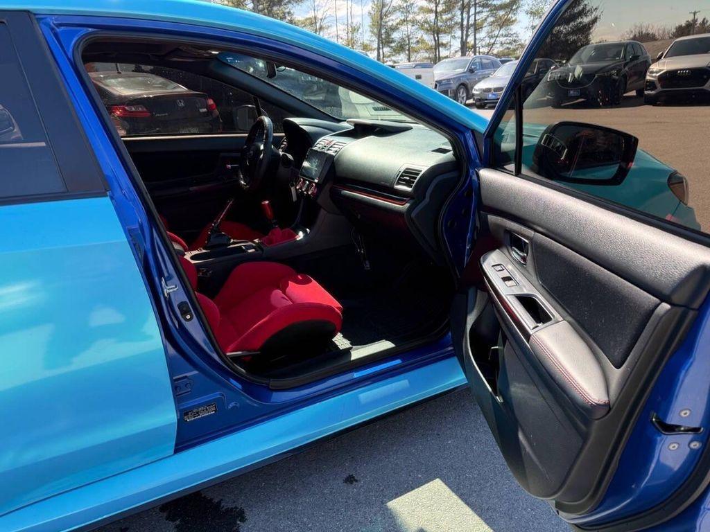 used 2019 Subaru WRX car, priced at $25,999