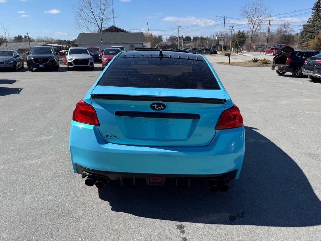 used 2019 Subaru WRX car, priced at $25,999
