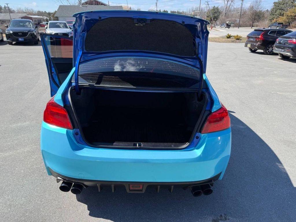 used 2019 Subaru WRX car, priced at $25,999