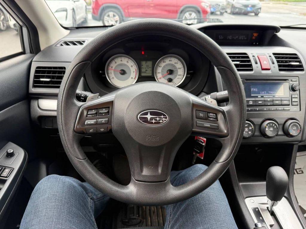 used 2013 Subaru Impreza car, priced at $10,499