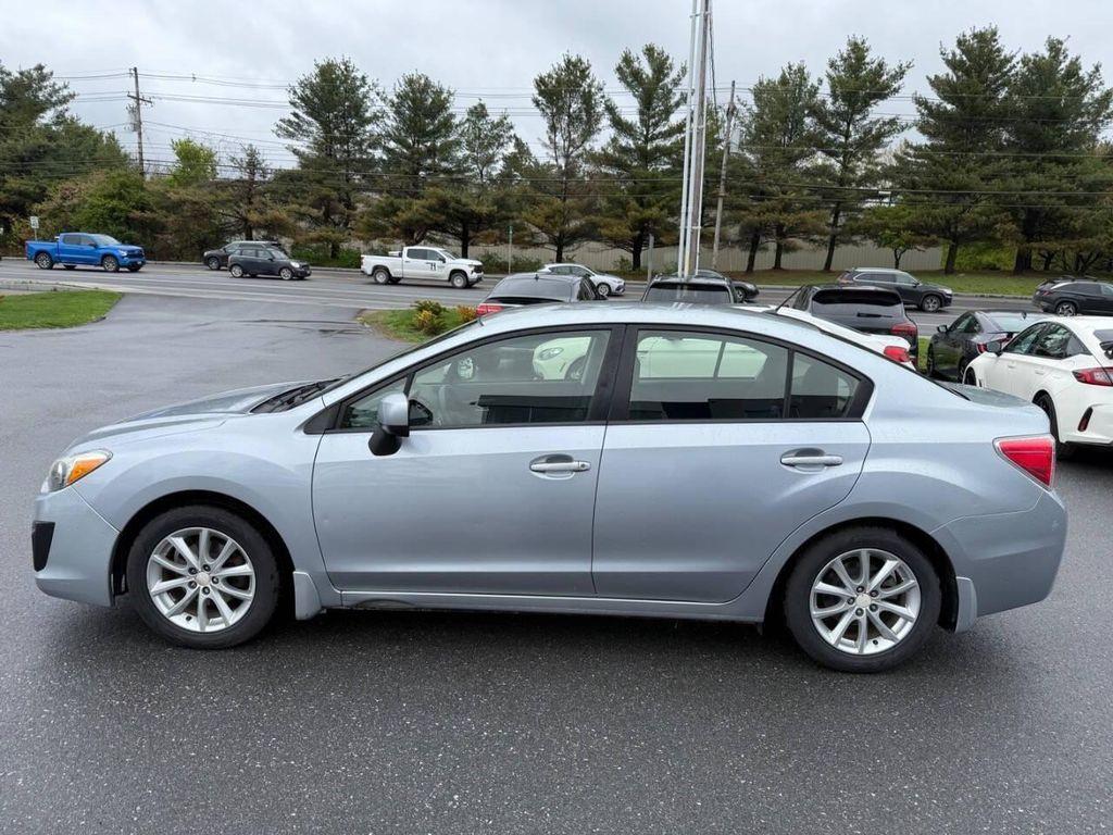 used 2013 Subaru Impreza car, priced at $10,499