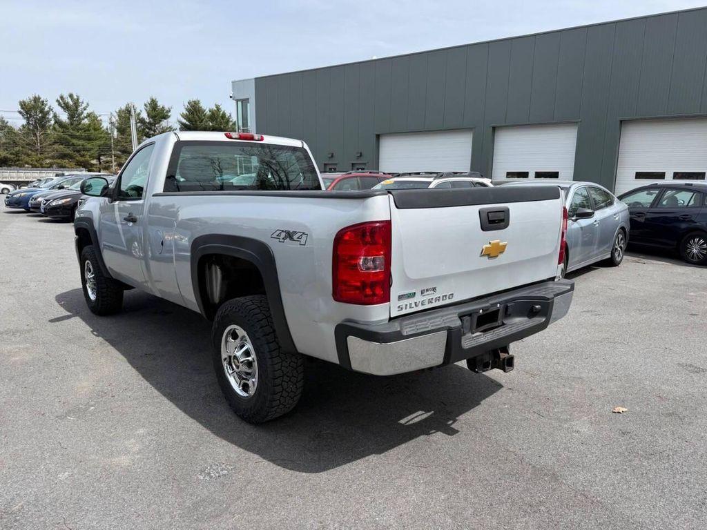 used 2012 Chevrolet Silverado 2500 car, priced at $19,999