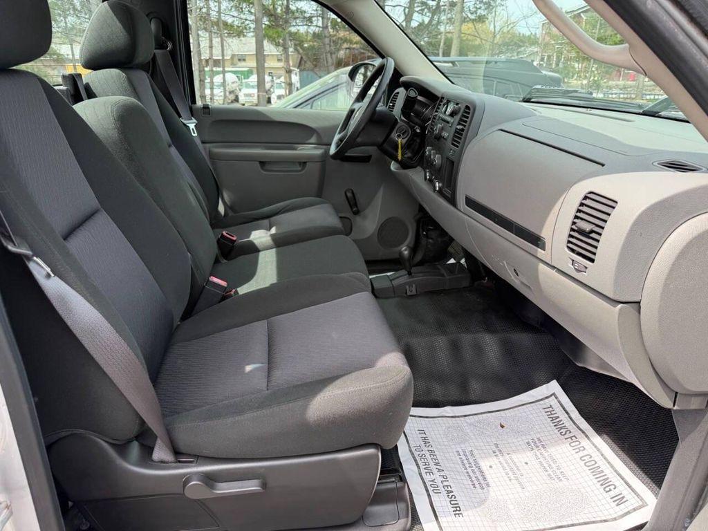 used 2012 Chevrolet Silverado 2500 car, priced at $19,999