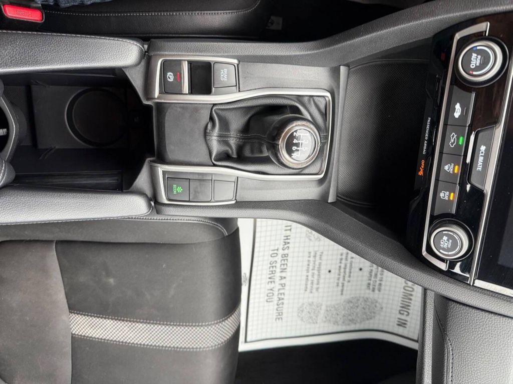 used 2020 Honda Civic car, priced at $18,999