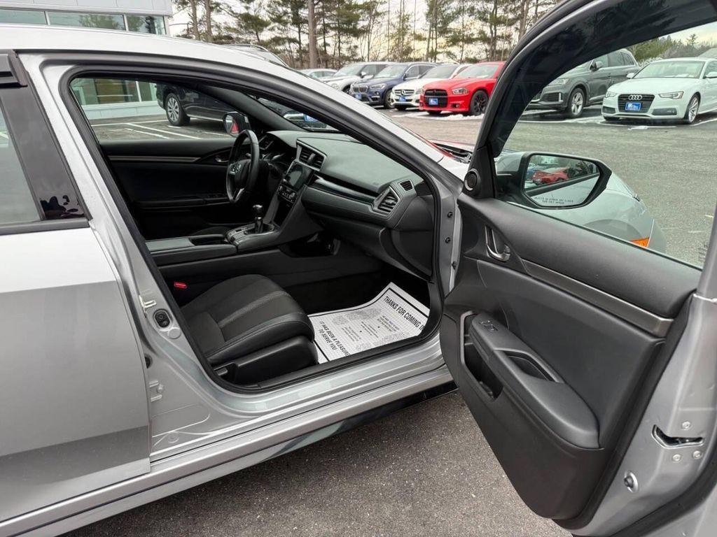 used 2020 Honda Civic car, priced at $18,999