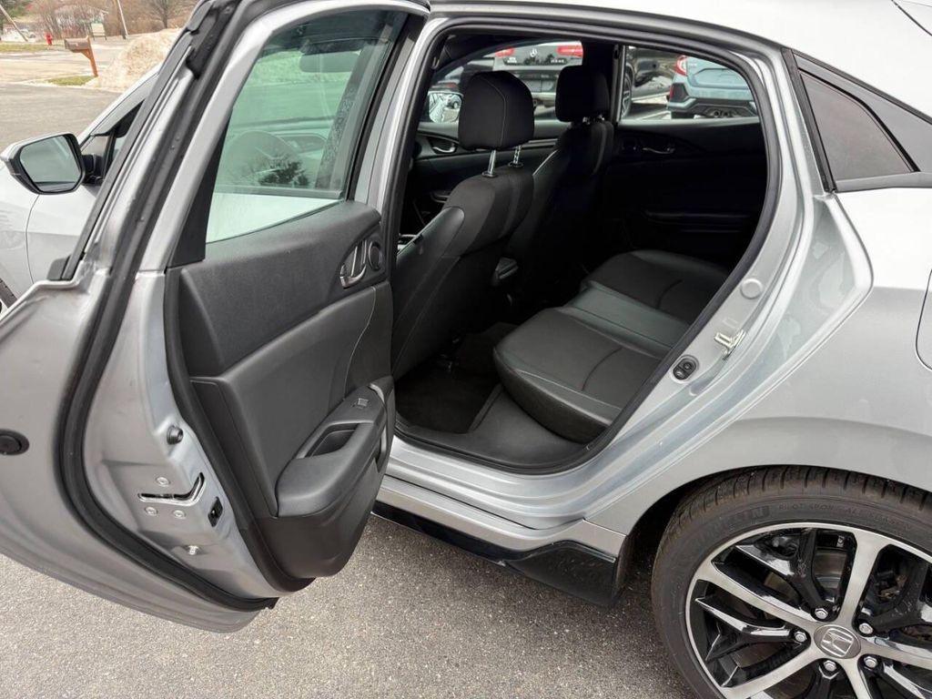 used 2020 Honda Civic car, priced at $18,999