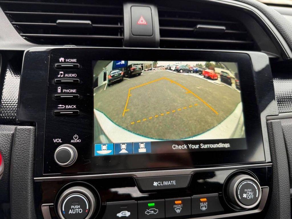 used 2020 Honda Civic car, priced at $18,999