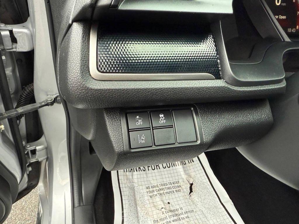 used 2020 Honda Civic car, priced at $18,999