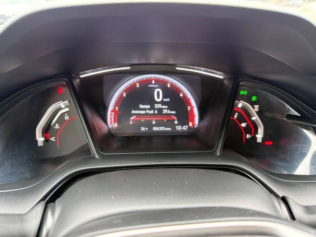 used 2020 Honda Civic car, priced at $18,999