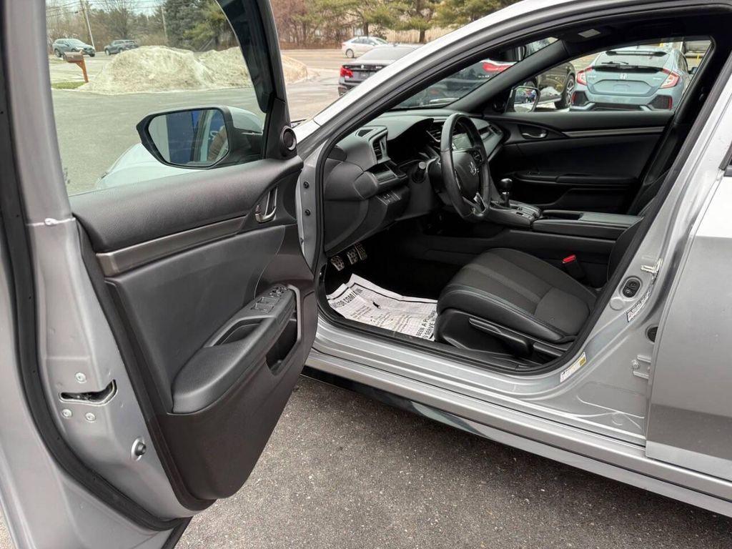 used 2020 Honda Civic car, priced at $18,999