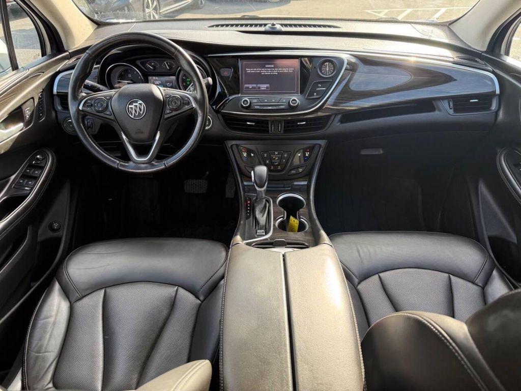 used 2019 Buick Envision car, priced at $17,999