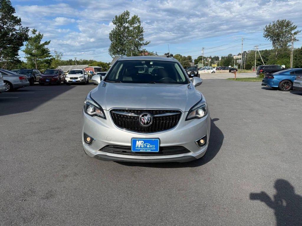 used 2019 Buick Envision car, priced at $17,999