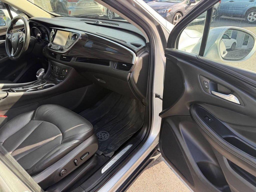 used 2019 Buick Envision car, priced at $17,999