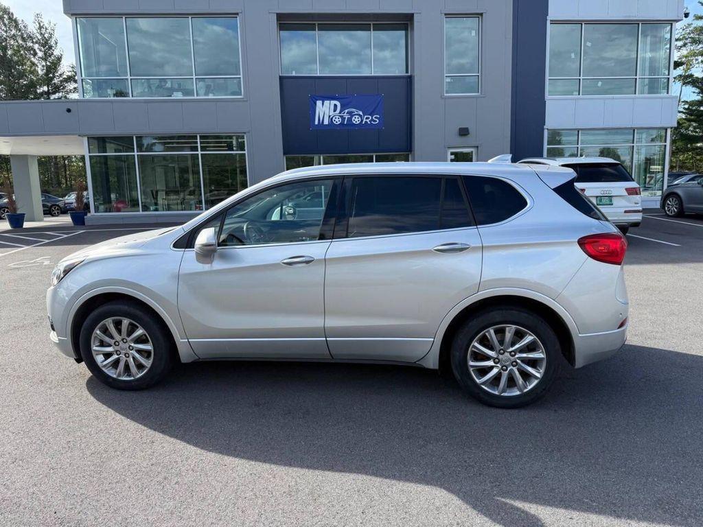 used 2019 Buick Envision car, priced at $17,999