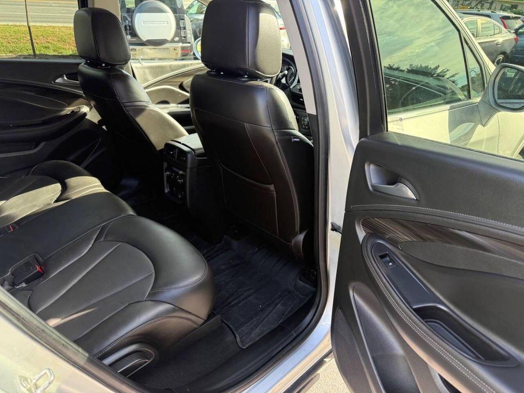 used 2019 Buick Envision car, priced at $17,999