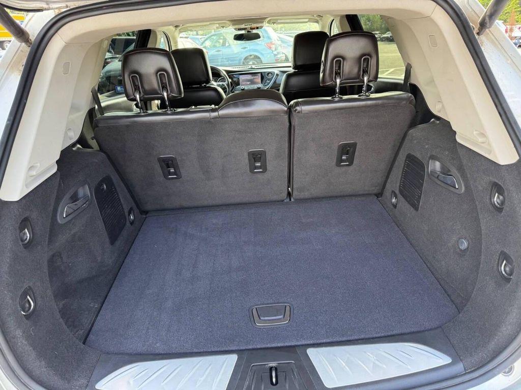 used 2019 Buick Envision car, priced at $17,999