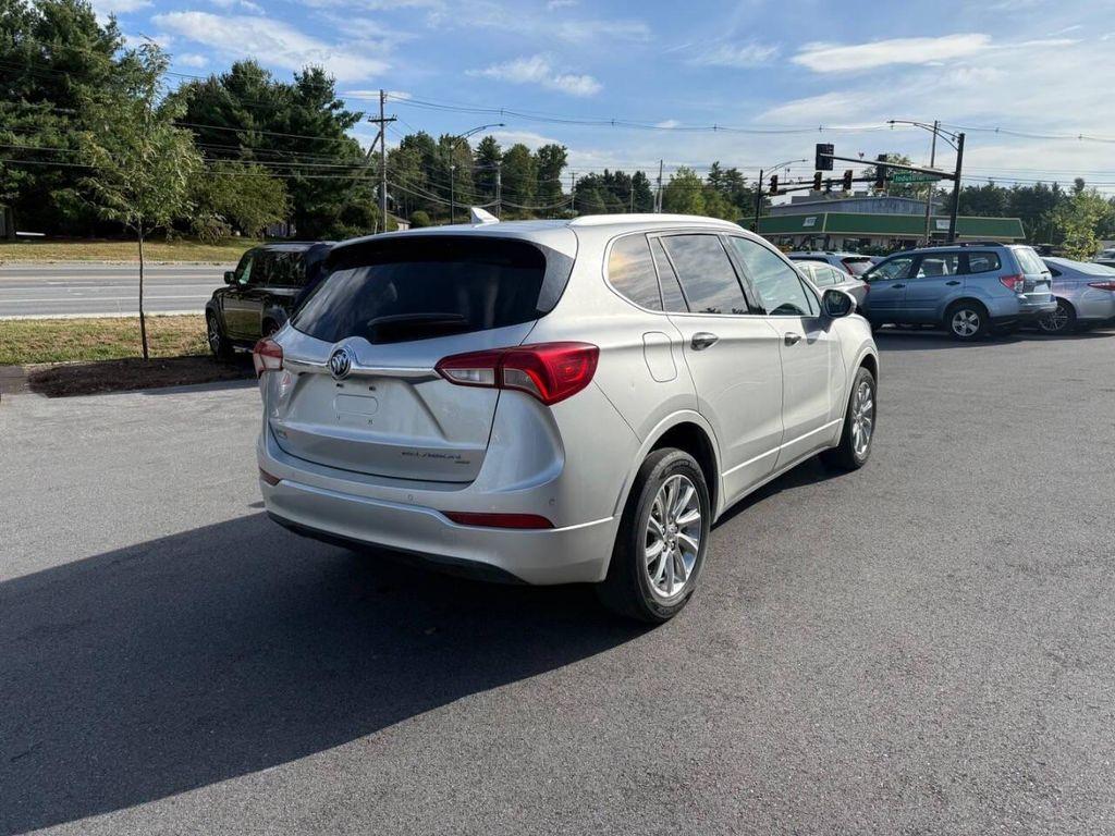 used 2019 Buick Envision car, priced at $17,999