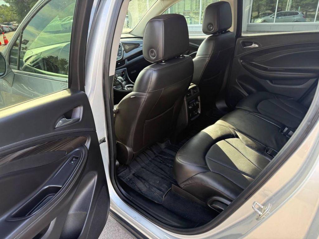 used 2019 Buick Envision car, priced at $17,999