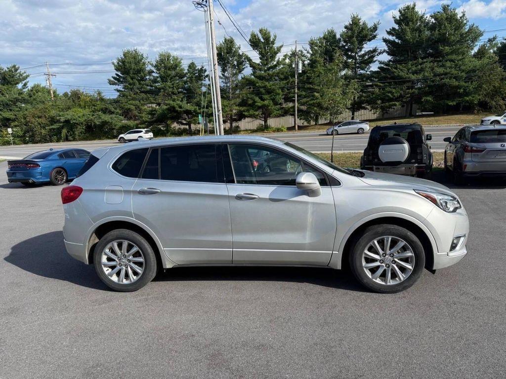 used 2019 Buick Envision car, priced at $17,999