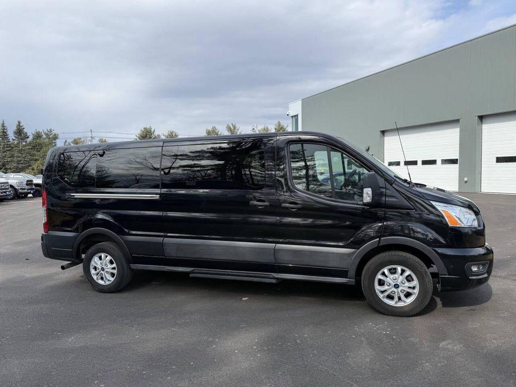 used 2021 Ford Transit-350 car, priced at $32,999