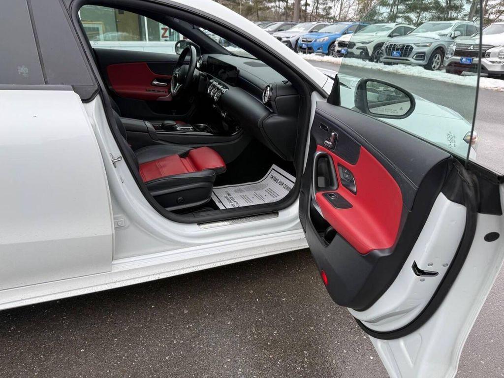 used 2021 Mercedes-Benz CLA 250 car, priced at $28,999