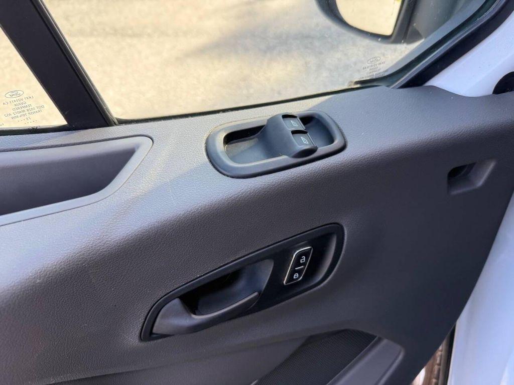 used 2023 Ford Transit-250 car, priced at $34,999